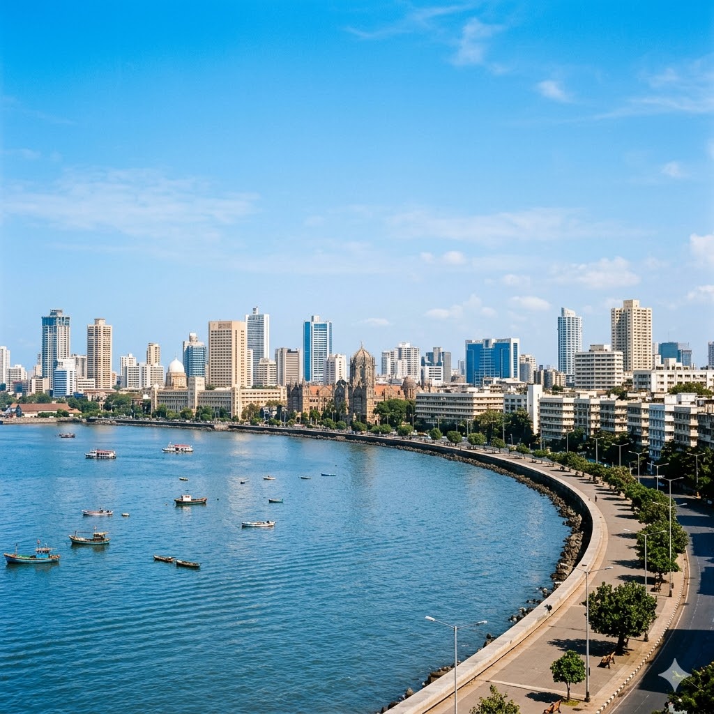 Mumbai Weather Update: Clear Skies And Improved Air Quality As AQI Drops Across Several Parts Of The City